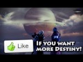 DESTINY: HILARIOUSLY EDITED FUNNY MOMENTS 2! (Multiplayer Gameplay)