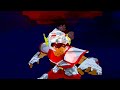 Seiya vs Goku | Dragon Ball Z Budokai Tenkaichi 3 (MOD)