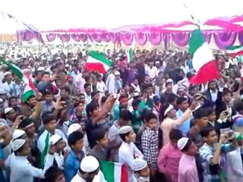 RUC Ki Jaunpur Rally Me umda Jan Sailaab