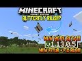 NEW UPDATE!!! MCPE V 1.13.0.5 BETA!!! KUPU - KUPU RILIS!!! FIX BUG +CRASH!! #McpeUpdate