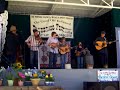 Aissa Lee with Scott Gates and Pacific Ocean Bluegrass Band