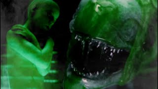 How Was Ripley Cloned With The Alien Queen Inside Of Her? - Explained