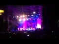 Amy Winehouse Disaster - Belgrade 18.06.2011