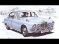 Classic Daimler Cars 1960s SP250, Sovereign, 2.5 Litre /V8-250
