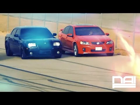 Chevrolet Lumina SS Vs Chrysler 300C SRT8 Chevrolet Caprice SS