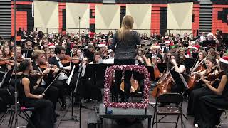 Celtic Carol By Lindsey Stirling Ehs Combined Orchestra 2018 Holiday Concert Celtic Carol By Lindsey Stirling Ehs Combined Orchestra 2018 Holiday Concert