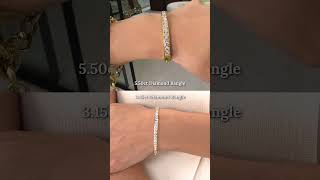 Which Diamond Bangle Is Your Favorite?