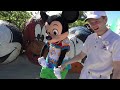 Characters on Castaway Cay - Mickey, Minnie, Goofy, Pluto, Daisy, Captain Jack - Disney Cruise Line
