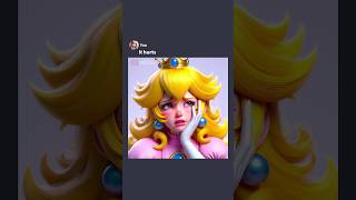 Something Is Wrong With Princess Peach