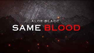 Watch Aloe Blacc Same Blood video