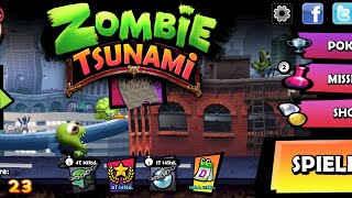 Zombie Tsunami Testandroid