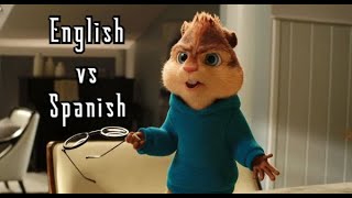 Spanish Vs English Simon And Miles
