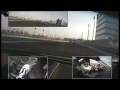 Onboard Yas Marina Chevrolet V8 Supercars ME - Abdulaziz Al-Yaeesh - Rnd5, Race 2, Part 3 (of 3)