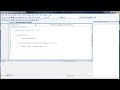 Create Your Own Calculator Tutorial Part 1 - C Sharp Visual Studio 2008