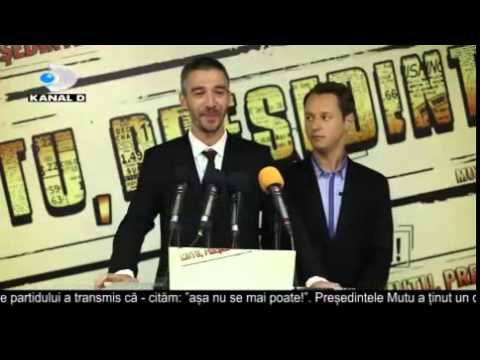 Lasa-i pe politicieni fara cuvinte...Voteaza Mutu presedinte