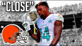 Watch Browns Close video