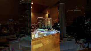 Pasta Restaurant With Beautiful Night View Osaka 2025