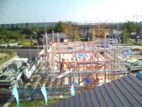 建築シーン