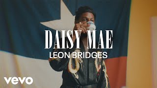 Watch Leon Bridges Daisy Mae video