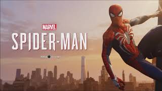 Spiderman Title Theme Animatic (2018, Insomniac/Sony Interactive) No SFX Version
