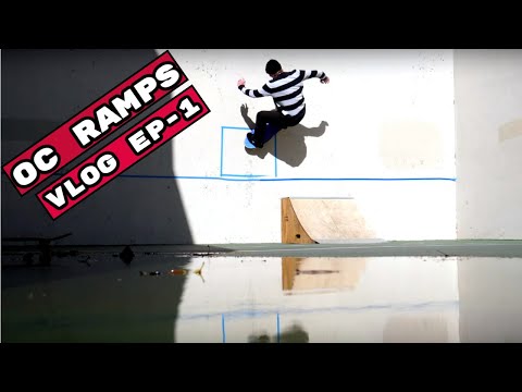 OC Ramps Vlog EP 1
