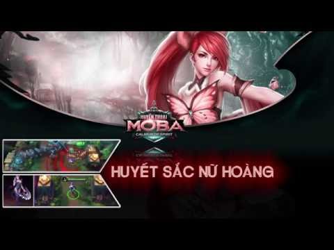 Thanh Niên Game hướng dẫn chơi tướng hot Blood trong Huyền Thoại MOBA