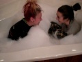 Lets Take a Bubble Bath Kids!