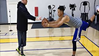 What is the importance of basketball in maintaining health!