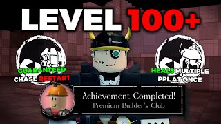 Milestone Iv Builderman Gameplay W Thoughts Explained Roblox Forsaken