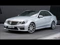 Video 2012 Mercedes-Benz E63 AMG (HD)