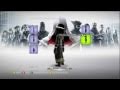 Xbox 360 - #Kinect Fall 2010 Dashboard Update: Avatars HD