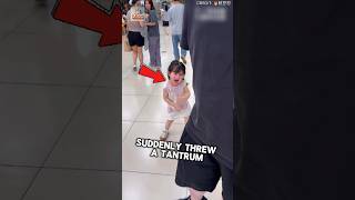 Adorable Little Girl Gets Mad At Her Dad And Then...