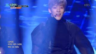 뮤직뱅크 Music Bank Lonely Night 크나큰 Knk 20190111 뮤직뱅크 Music Bank Lonely Night 크나큰 Knk 20190111