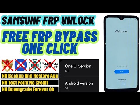 Galaxy A04e Frp Bypass / Samsung A22 Frp Bypass / Galaxy A04e Frp Bypass / Samsung A22 Frp Bypass /