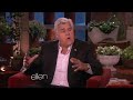 Jay Leno's Cat Video