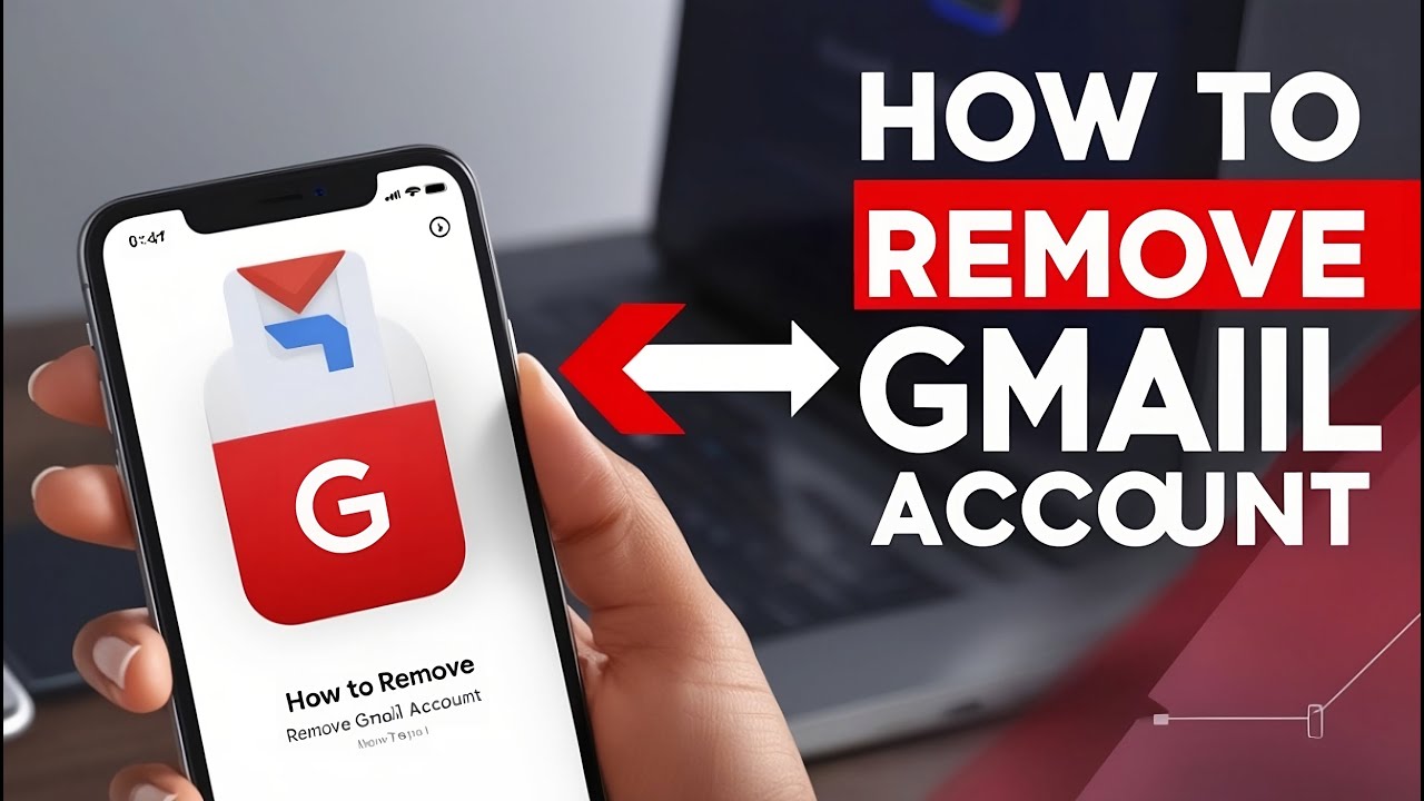 How To Remove Google Account From Android|Logout Your How To Remove Google Account From Android|Logout Your