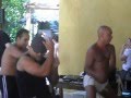 VELHO SACUDO