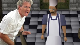 Gordon Ramsay Visits The Lumbridge Castle Kitchen