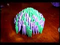 2 - How To Make A 3D Origami Dragon (Chinese Dragon) Won 2nd In State Fair Of 2012