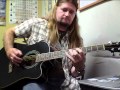 Ibanez Acoustic Electric Guitar V70CEBK