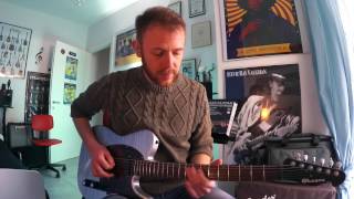 Give Life Back to Music - Daft Punk - Guitar Cover