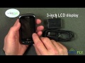 Foto pequena LG Rumor Reflex Feature Phone for Sprint Unboxing Review from Wirefly