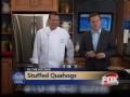 Cooking: One Bellevue's Stuffed Quahogs