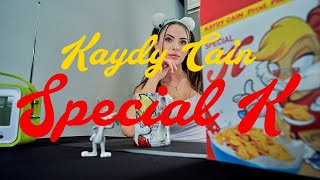 Watch Kaydy Cain Special K video
