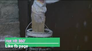 Home Alone 3 Action And Funny Scene.