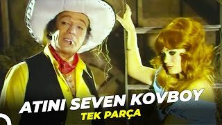 Atını Seven Kovboy | Sadri Alışık Eski Türk Filmi  İzle