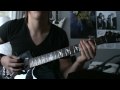 Asking Alexandria - I Was Once, Possibly, Maybe, Perhaps A Cowboy King Guitar Cover