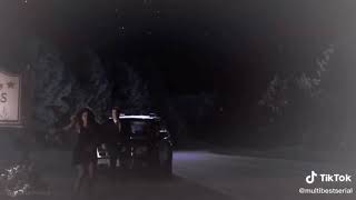 The Vampire Diraries Season 6 Elena Steps Into Mystic Falls And Tries To Remember Damon Scene