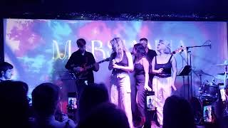 Marsianna Beautiful Liar Beyonceshakira Cover - Live Powerhouse, Moscow, 20230407