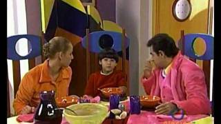 De Nuez En Cuando -1- La Familia Peluche